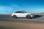 Mercedes-AMG GLC63 S 4Matic+ Coupe 2017 года (WW)